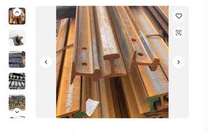 Se vende chatarra con rieles originales - Product Image 2