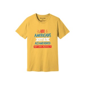 Camiseta de algodón 100% con temas de bondad, estampado de estilo informal, 12 opciones de color, 160-180, colocación de diseño personalizable GSM pesado - Product Image 1