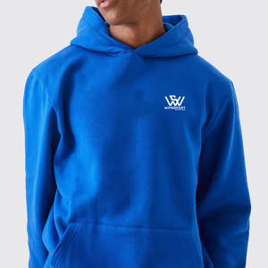 ชุดวอร์มน้ำหนักเบาสำหรับผู้ชายผลิตในปากีสถานชุดวอร์มฟอกสีและซีดจางทนทาน - Product Image 6