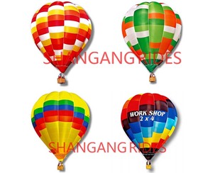 Giro <span class=keywords><strong>in</strong></span> <span class=keywords><strong>mongolfiera</strong></span> personalizzato e vivace per tour panoramici e festival - Product Image 2