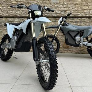 ¡OFERTA ESPECIAL! Última novedad 2023: Moto de motocross eléctrica original Starkss Varg 80hp - Primera experiencia de conducción - Product Image 1