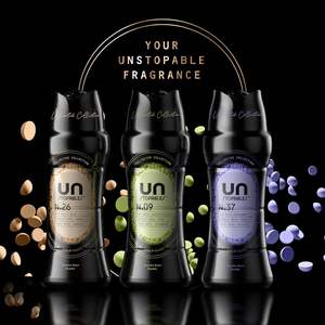 Downy Unstopables Unlimited Collection, Perlas Aromatizantes para Lavadora, No. 09, Fragancia Fina, Aroma Fresco de Larga Duración - Product Image 1
