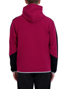 Sudaderas con capucha de color con cremallera completa para hombre, sudaderas con capucha bordadas con logotipo personalizado, fabricante de fábrica, sudadera al por mayor de calidad premium - Product Image 6