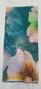 Modern Premium Cotton Digital Printed Sari High Quality Organic Print Fabric Customizable <b>Hot</b> Selling Weddings Wholesale Price - Product Image 4