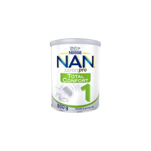 Fórmula infantil Nestlé NAN PRO con probióticos - Product Image 4