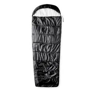 Sacco a Pelo Poply Riciclato e Sostenibile, Gadget Ecologico per un Sonno Confortevole - Product Image 1