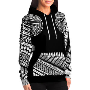 Sudaderas con Capucha Sublimadas Personalizadas Extra Grandes para Mujer, 100% Poliéster, Sudadera Gruesa Teñida, Impresión por Sublimación, Forro Polar de Invierno - Product Image 1