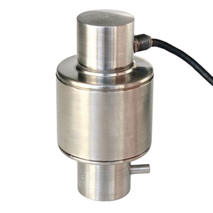 Hot Sale on Strain Gauge Sensor Theory Weighing Components Usage 300% Ultimate Overload Load Cells and Mounting <b>Kits</b> System - Product Image 1
