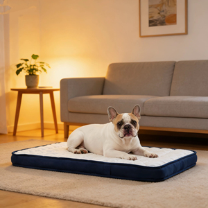 Evcil Hayvan Ortopedik Hibrit Yatak Köpek Yatağı Su Geçirmez Soğutucu Memory Foam Minder 20cm Kalınlığında Çıkarılabilir Kılıf Özelleştirilebilir Boyut Renk - Product Image 2