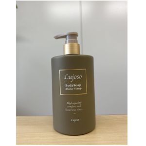 สบู่เหลวอาบน้ำลูจโซ กลิ่นหอมเข้มข้น กลิ่นกระดังงา 400 มล. ผลิตจากส่วนผสมคัดสรรจากน้ำหอมกว่า 500 ชนิด - Product Image 2