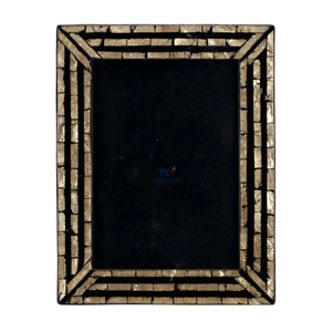 Prix de gros nacre et base MDF cadre photo cadre photo durable du Vietnam - Product Image 2