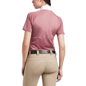 Camisas Ecuestres Personalizables al por Mayor con Mangas Largas Modernas y Duraderas, Capa Base para Montar a Caballo, Jodhpur y Pantalones de Equitación - Product Image 5