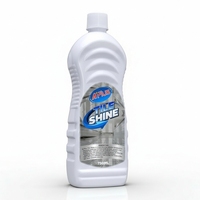Rumphi PLUS TILE SHINE Cires liquides écologiques et polissoirs Durée de vie de 2 ans Solution d'entretien des sols pour vinyle et céramique