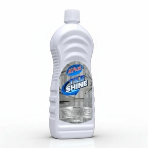 A PLUS TILE SHINE เป็นผลิตภัณฑ์บำรุงรักษาที่ออกแบบมาเพื่อทำความสะอาดพื้นผิวขัดเงา เช่น กระเบื้องไวนิล เซรามิก และพลาสติก - Product Image 4