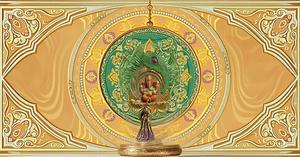 Metal Statue Wall Hanging Sculpture for Home Wall Entrance Door Decoration Collectible Figurine for Decor Hanging on Wall - Product Image 5