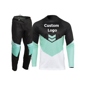 Traje de Karting más vendido para hombres, venta al por mayor, traje de cuero de moto de alta calidad para Karting, traje de Motocross de cuero fino - Product Image 1