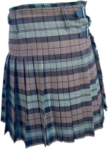 Falda Escocesa con Servicio de Logotipo Personalizado, Kilt Híbrido Profesional para Hombre con Tartán Escocés - Product Image 5