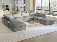 Premium Moderne Sofadesigns