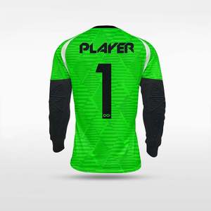 Jersey de Primera Calidad con Estampado por Sublimación para Niños, Compra al por Mayor - Product Image 6