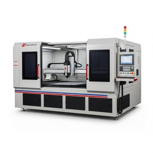 Machine de découpe laser à fibre CNC pour la gravure sur métal, équipement laser industriel haute performance pour la fabrication - Product Image 2