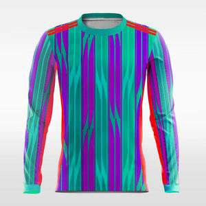 Camiseta de fútbol y fútbol transpirable personalizada para hombres y niños, uniformes de equipo personalizados, conjunto de ropa deportiva - Product Image 5