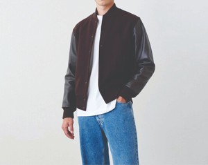 Parches de chenilla con letras de hierro de doble capa personalizados al por mayor, parches de chaqueta de lana para invierno 100% - Product Image 1