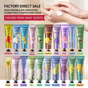 Private Label OEM <b>Hand</b> <b>Cream</b> Floral Fragrance Moisturizing Nourishing for Normal Skin Anti-Aging Formula Easy Absorption Custom - Product Image 5