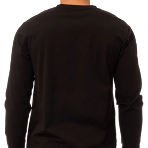 เสื้อกันหนาวแฟชั่นสำหรับผู้ชาย,เสื้อวอร์มผ้าคอตตอน100% พิมพ์ลายผ้าฟรีซเนื้อนุ่มสำหรับผู้ชาย - Product Image 5