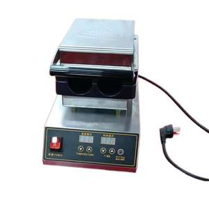 Máquina Digital para Asar Pollo Doner, Máquina para Hacer Burritos, Máquina para Enrollar Pollo Mexicano, Asador Comercial <span class=keywords><strong>de</strong></span> <span class=keywords><strong>Carne</strong></span> Fresca 220V - Product Image 2