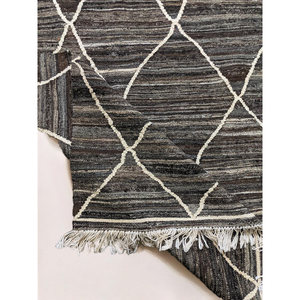 พรมทอแบบแบน Zarifa ขนาด 183 x 132 ซม. ชุด - Product Image 3