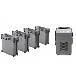 เครื่องชาร์จแบตเตอรี่โดรนพ่น T30 T10ใหม่เครื่องชาร์จแบตเตอรี่สถานีความถี่บัตเลอร์สำหรับฟาร์มรวมถึงมอเตอร์ปั๊มเครื่องยนต์เกียร์ T50 - Product Image 2