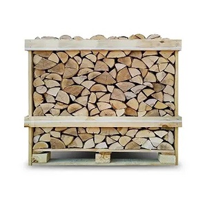 Bois de chauffage bien séché au four pour poêles et cheminées - Product Image 2