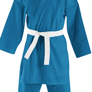 Uniforme de karaté à manches longues pour hommes, haute qualité, meilleur matériau, respirant, offre spéciale avec logo personnalisé - Product Image 5