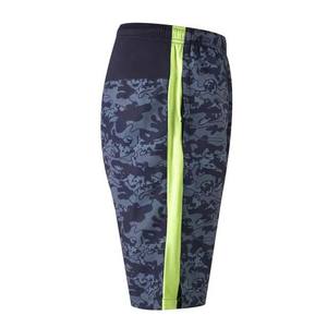 Camouflage Design Coton Polyester OEM Personnalisé High Street Plus Size Shorts pour hommes Cordon de serrage Sublimation Imprimé Homme Court Été 2024 - Product Image 3