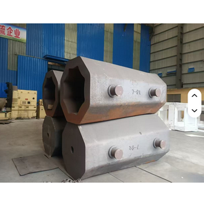 Servicio de Fundición de Aleaciones de Hierro Dúctil, Acero Inoxidable y Acero Resistente al Calor, Fundición por Inyección, Molde para Lingotes - Product Image 4