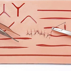 Top Trending Kit di sutura di qualità Premium Logo personalizzato leggero prezzo ragionevole migliori disegni in acciaio materiale strumento medico - Product Image 6