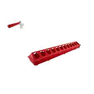 Csibeetető Vályú mûanyag 50cm 122092 - Product Image 1