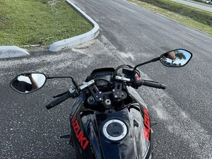 Moto Superbike Haut de Gamme Légère Sans Fil 4 Cylindres en Ligne 6 Vitesses Manuelle Tout-Terrain et Route Paiement USA - Product Image 3