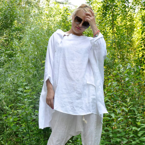 Boho Style Casual Loose Fit Summer Wear Combinaison en tissu respirant pour femmes à vendre - Product Image 6