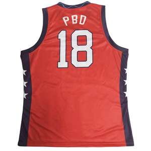 Ensemble de vêtements de sport de basket-ball de meilleure qualité avec logo respirant et imprimé directement en usine à un prix avantageux disponible taille XS - Product Image 6