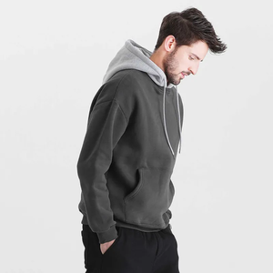 Sudaderas con Capucha para Hombre, Invierno 2025, Diseño Nuevo, Mezcla de Poliéster/Algodón, Calidad Premium, Hechas en Pakistán, Más Vendidas - Product Image 2