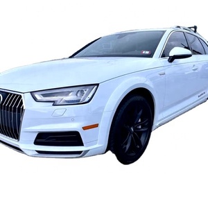 2017มือสอง Audi A4 Allroad AWD 2.0T Quattro Premium Plus 4dr แวกอนหนังด้านซ้ายมีกล้องไฟหน้า LED ระบบสัมผัสซันรูฟ - Product Image 1