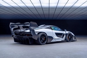 McLaren Senna GTR ปี 2020 รถมือสองสภาพดี ได้รับการรับรองความสะอาด - Product Image 4