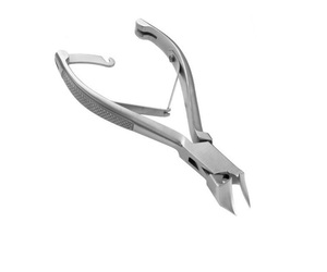 Single Pick 14cm 14mm Jaw Toenail Head Cutter para uso doméstico Equipo de belleza - Product Image 6