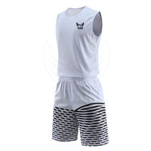 New Design Quality Made Basketball Uniform Comfortable Light <b>Weight</b> Basketball Uniform <b>For</b> <b>Men</b> - Product Image 1