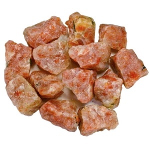 Piedra del Sol en bruto natural Reiki cristal curativo sin pulir piedras preciosas en bruto cristal mayorista cristal Reiki ágata - Product Image 1