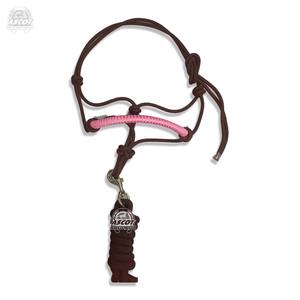 Precio al por mayor Cuerda Halter en PP para montar a caballo todos los colores Logotipo personalizado Uso ecuestre - Product Image 6