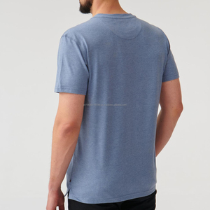 Camisas Polo Lisas de Poliéster y Algodón para Hombre, Precio de Fábrica, Logotipo Personalizado Impreso, Camisas Polo de Talla Grande para Hombre, Camisas Polo Personalizadas - Product Image 2