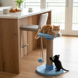 Amistar Sky LOFT scratcher แมวที่มีคุณภาพสูงสำหรับแมวทุกสายพันธุ์และขนาด - Product Image 4