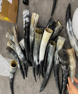 Vasos de cerveza FUNDIDOS DE Latón chapado en oro ecológicos de alta calidad, diseño novedoso, copas de vino y cuernos para beber - Product Image 5